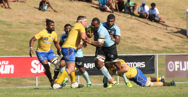 Fiji Drua aim for home semifinal