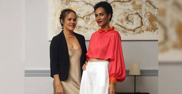 Florence Fineanganofo ready to shine at Fiji Fashion Week 