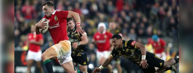 Hurricanes hold Lions to 31-all draw