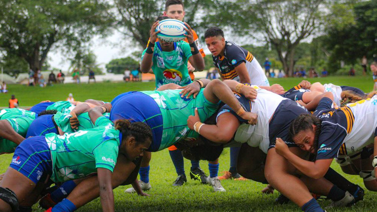 Fijiana Drua kick off their Super W title defense besting the Brumbies 12-7