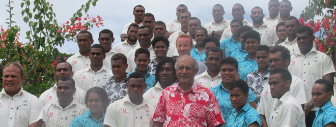 Be consistent - President