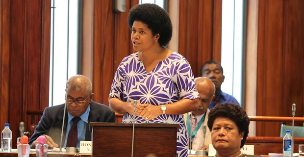 Qereqeretabua refuses to make any further comments in relation to September FB post apology in parliament