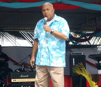 FijiFirst and SODELPA talk about Land Use Decree