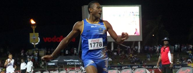 Uluiyata favorite for senior boyâ€™s 200m and 400m