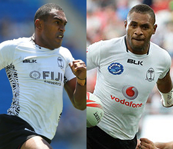 Katonibau and Veremalua back in Fiji 7s team