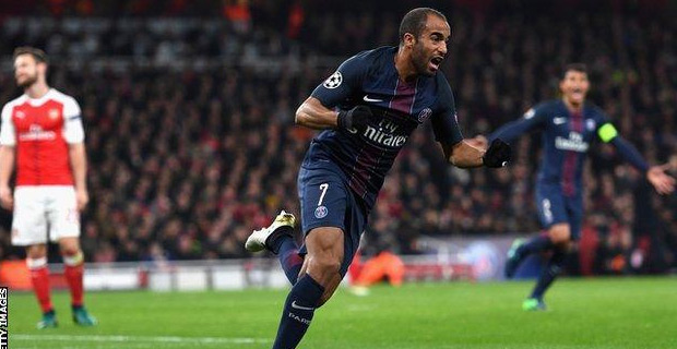 Tottenham signs Lucas Moura for £23m