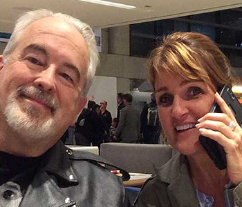 US woman was deported for swearing at President but her supporters say it was relating to a land law