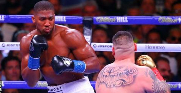 Anthony Joshua wants to get boxing passion back ahead of Andy Ruiz Jr rematch