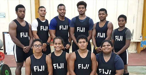 IWF Junior World Championships also a Gold qualifying event for 2020 Olympic Games.