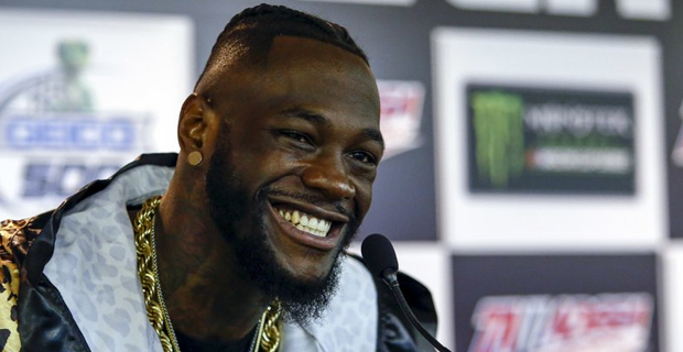 Wilder backs Ruiz to shock the world again