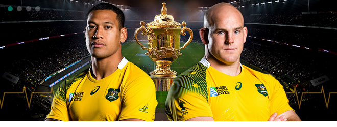 Wallabies focused on their own games