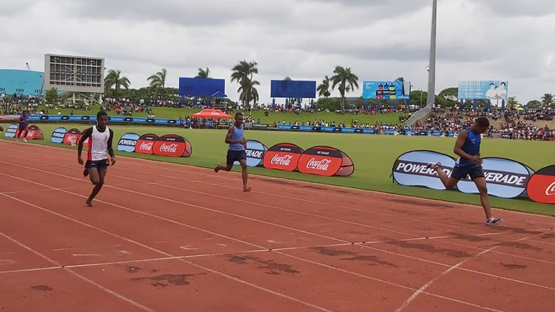 ACS and Nakasi High School lead Triple N Zone medal tally