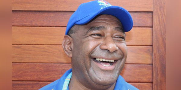 Ilivasi Tabua helping the Solomon Islands reach its full potential