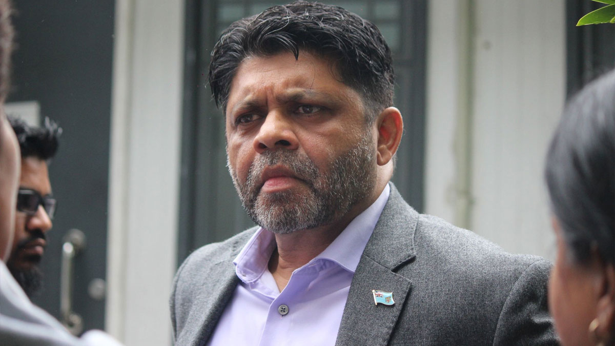 Aiyaz Sayed-Khaiyum pleads not guilty to abuse of office - Vimarsana News