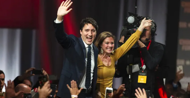 Trudeau's Liberal Party narrowly wins Canadian elections and retains power