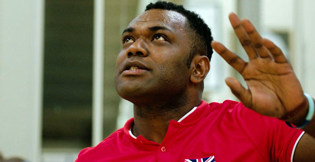 I may have lost my leg but never my spirit - Tuila