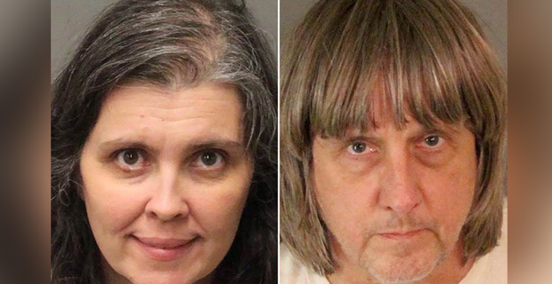 13 people held captive in California home