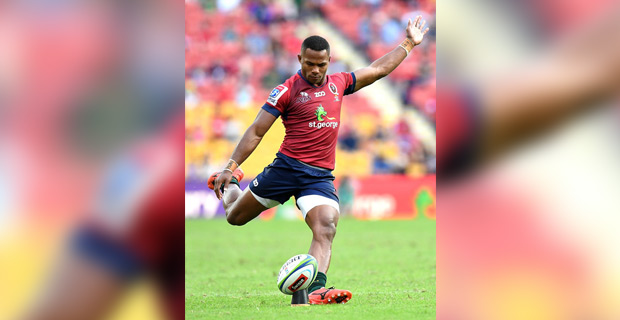 Teammates of Daugunu confident he will a make big impact in NRC semifinals against Western Force 