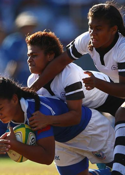 Fiji U18 7s teams both get wins at CYG