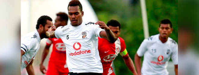 Nadi soccer receives 5K for release of Tuivuna