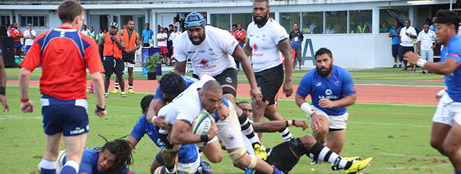 Fiji beats Samoa to clinch PNC title