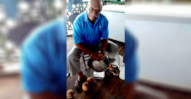 Christmas is a time of reflection and people should reflect on close family whom they have lost in the past year - Rabuka