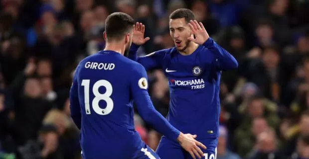 Chelsea begins year searching for more consistency as they face Southampton