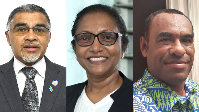 Permanent Secretaries for Education, Health and Youth and Sports confirmed