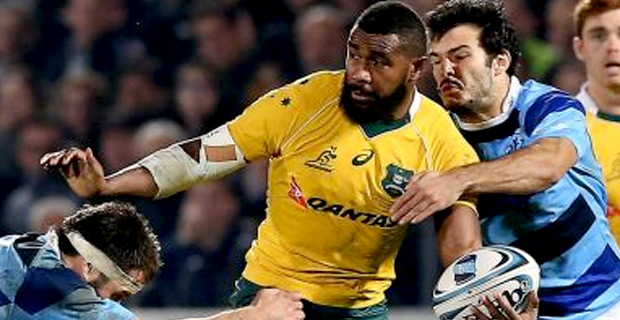 All 4 Fijians in Wallabies squad included for All Blacks test