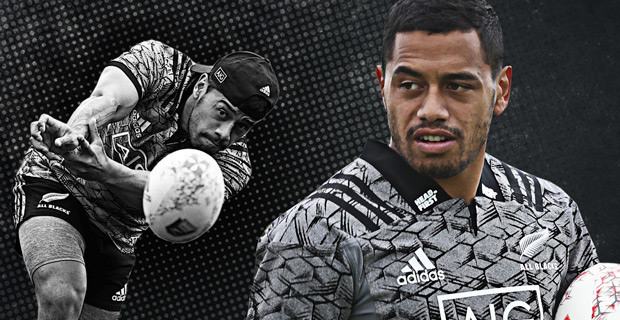 Te Toiroa Tahuriorangi re‑signs with New Zealand Rugby until 2021