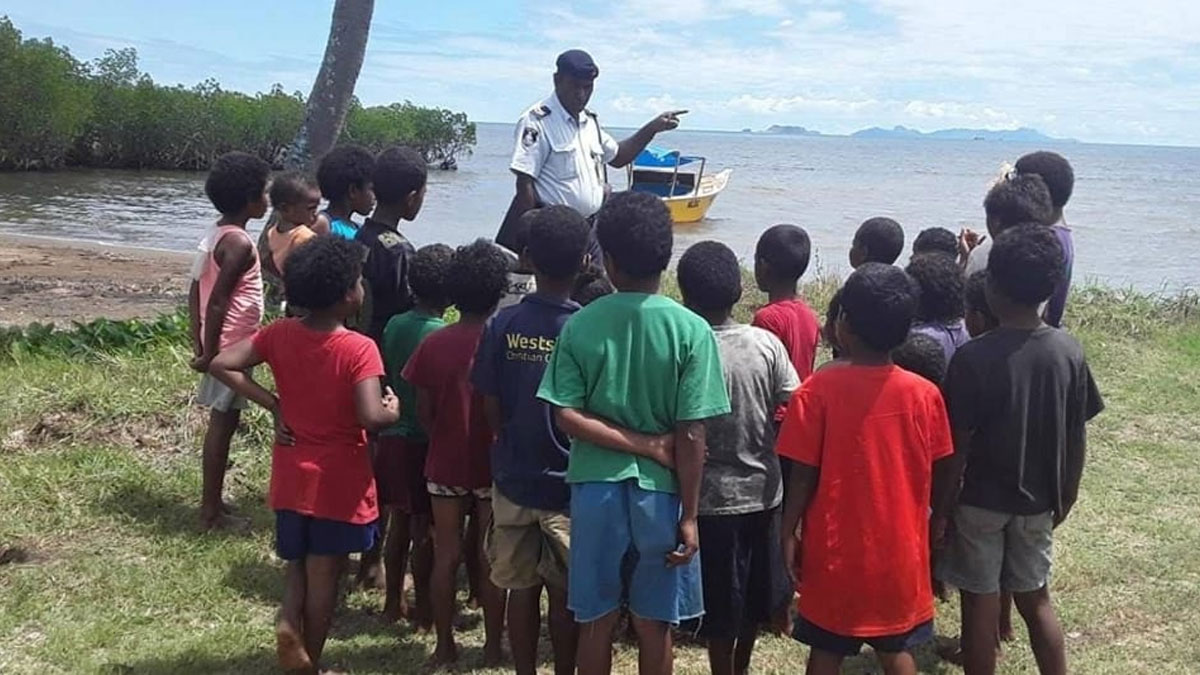 Safety is the key in everything you do - Police