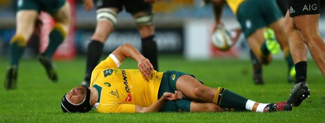 Giteau's Wallabies career ends in despair