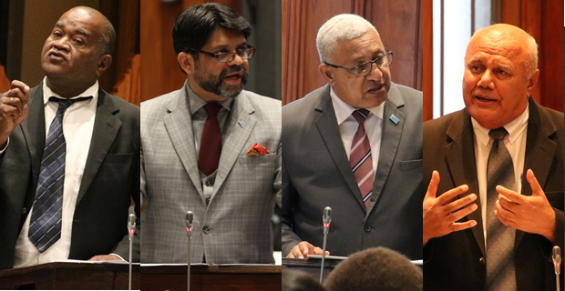 Members of parliament debate the Sugar industry allocation
