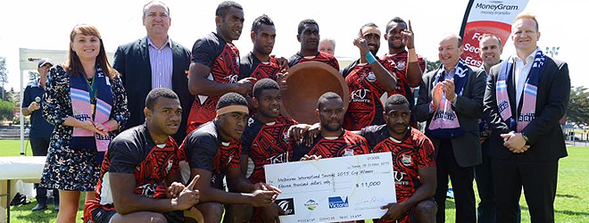 Red Rock sets focus on Central Coast 7s