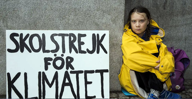 Greta Thunberg named Time magazine's Person of the Year for 2019