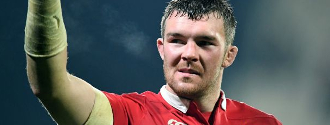 Lions name team to face Maori All Blacks