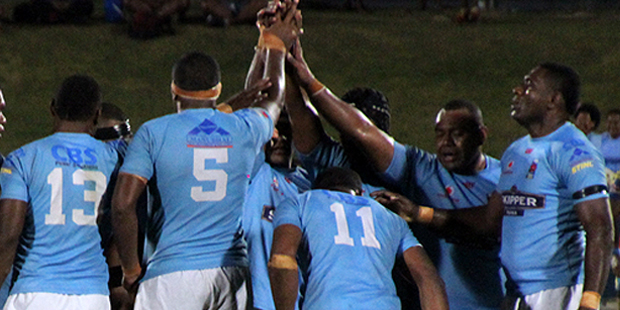 Suva destroys Nadroga's hopes of defending Farebrother Trophy 