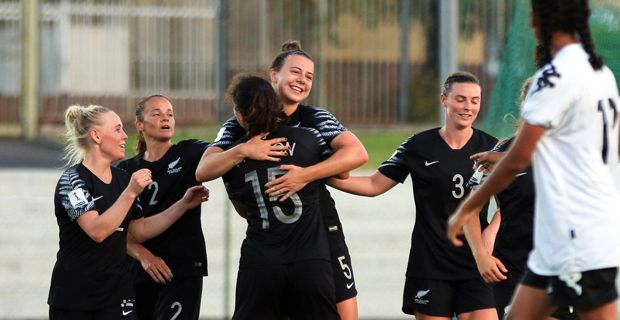 Fiji fail to qualify for FIFA Women's World Cup after heavy defeat to New Zealand