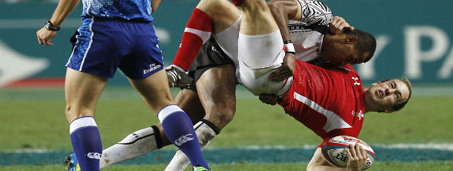 Wales 7s team welcome back veteran Williams