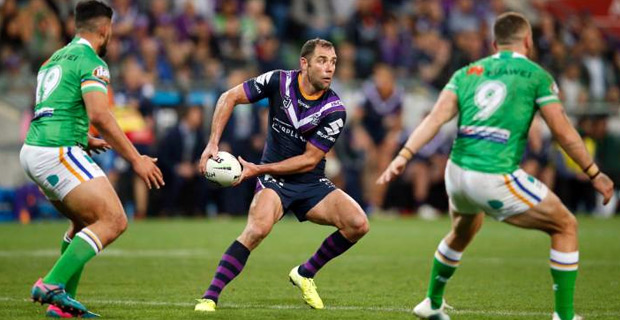 Cameron Smith excited about Melbourne Storm 2020 prospects