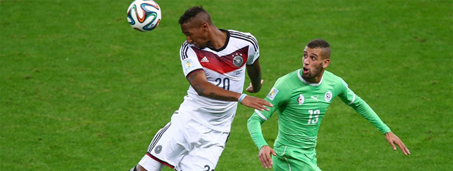 Germany through to quarterfinals