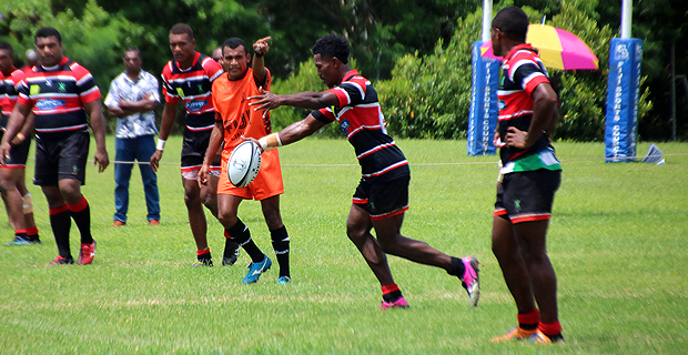 Naitasiri defeats Nadroga 19-17 in the FRU Provincial 10's