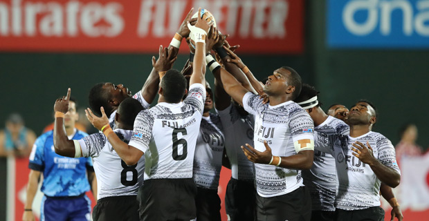 Fiji men's 7s team to kickoff Cape Town campaign against USA at 6.35am this Saturday