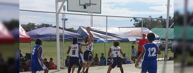 Secondary Schools Basketball Championship underway in Lautoka 
