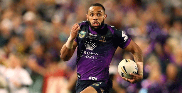 Storm exploring options to release Addo-Carr at the end of the 2020 NRL season 