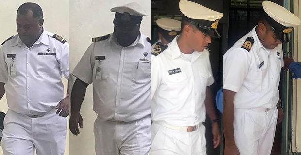 Judge Advocate to give sentencing brief tomorrow in Navy court martial