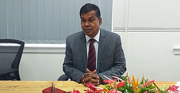 Prasad confirms being summoned to appear before Privileges Committee