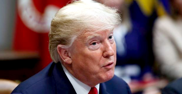 Trump threatens to pull out of World Trade Organisation