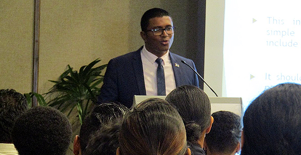 FCCC currently conducting investigations into some public officials accepting money as favors