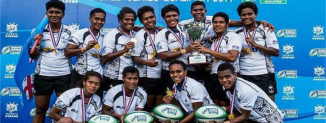 Telecom Fijiana qualifies for 2014-2015 IRB 7s series